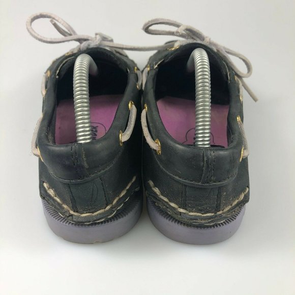 Sperry Top Sider Womens Authentic Original Shoes 6 - Picture 3 of 7